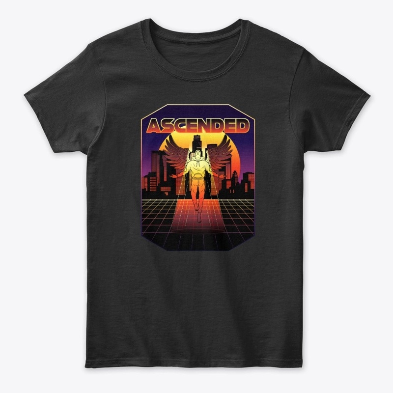 Ascended Graphic Tee