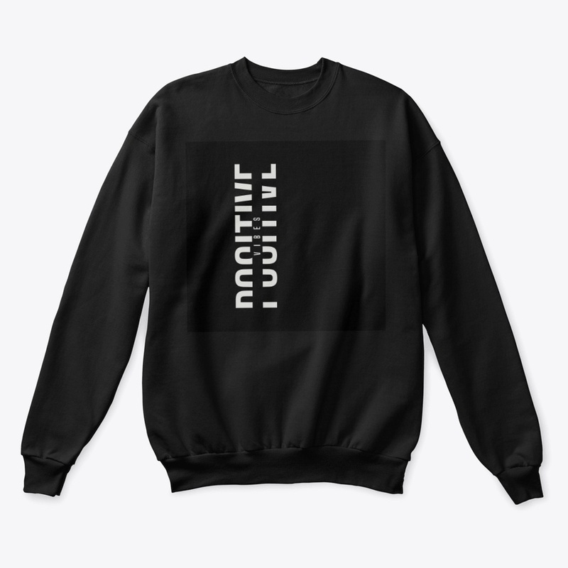 Positive Vibes Unisex clothes for men.