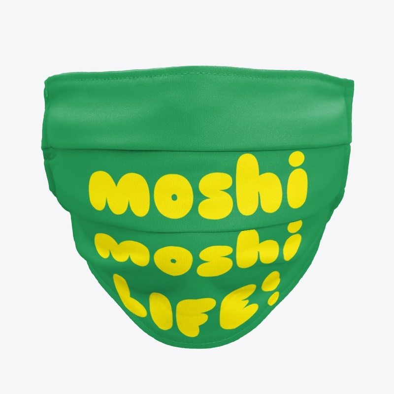 Moshi Moshi LIFE! Mask