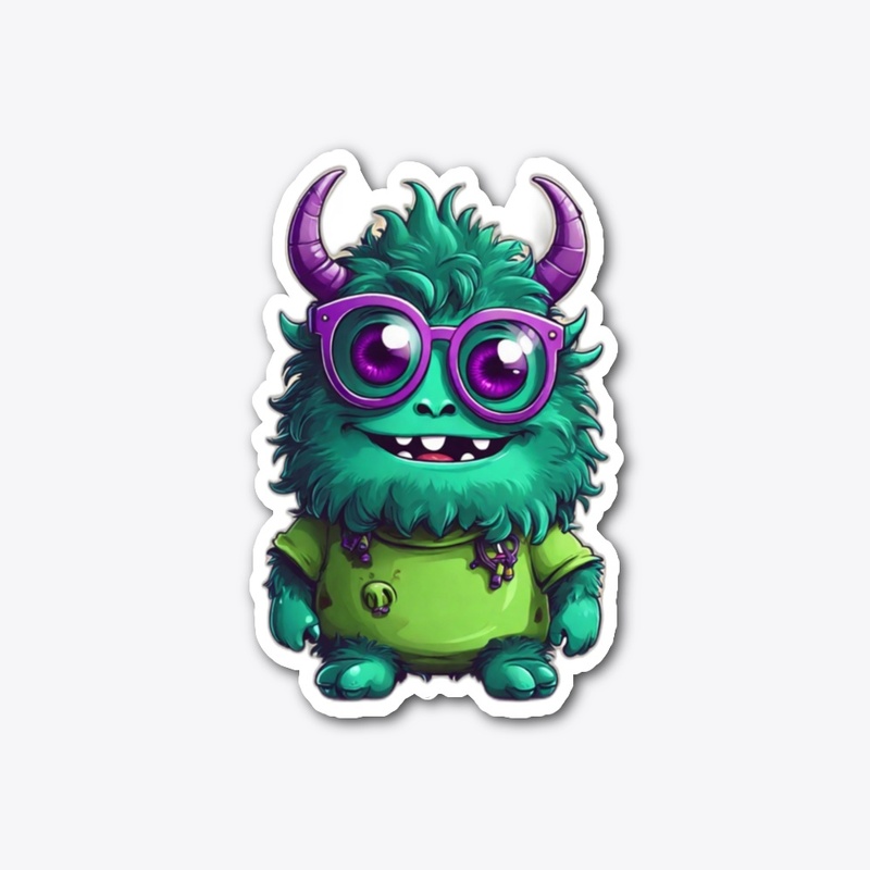 WEIRD ANIMAL DESIGN 