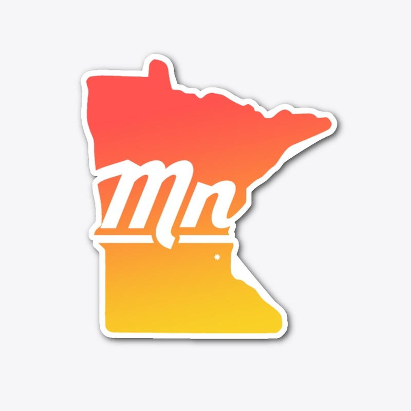Mn Cutout - Orange