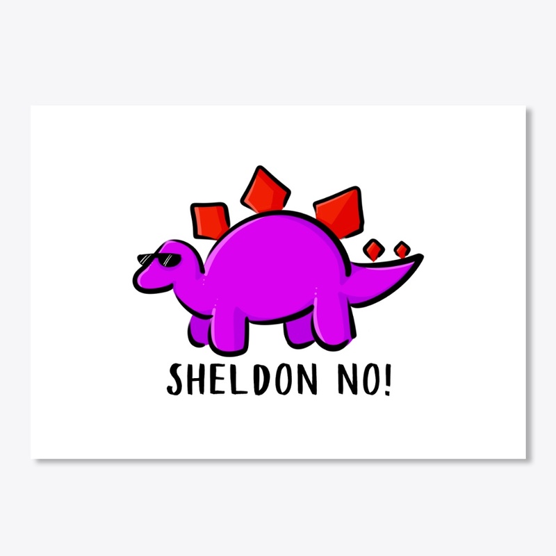 Sheldon no!