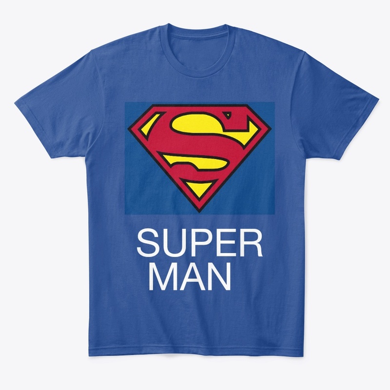 Super man t shirt