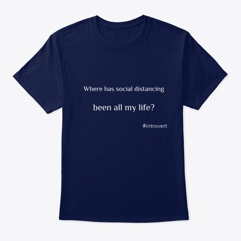 Social Distancing Introvert