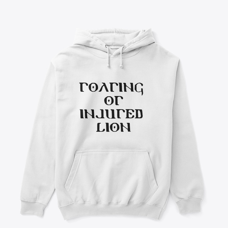 WHITE LIONS QUOTES TSHIRTS COLLECTION