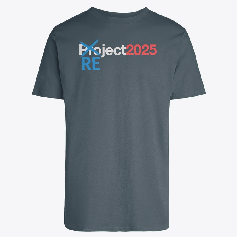 Reject Project 2025