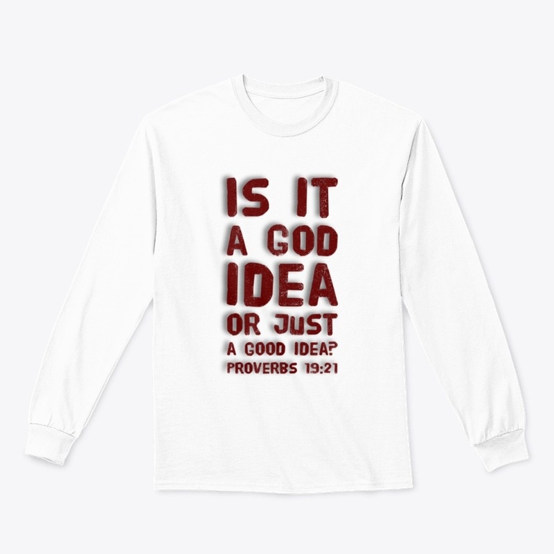 Is It a God Idea?