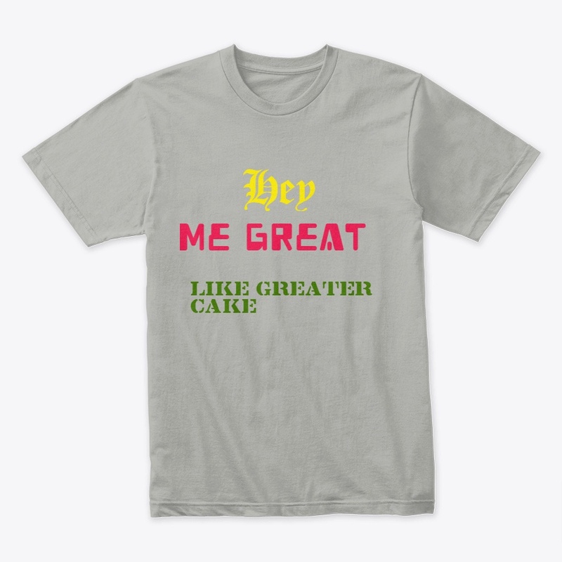 me great