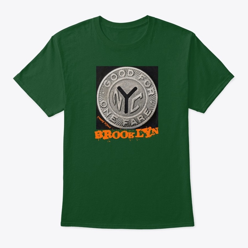 Brooklyn T - shirt / hoodie 
