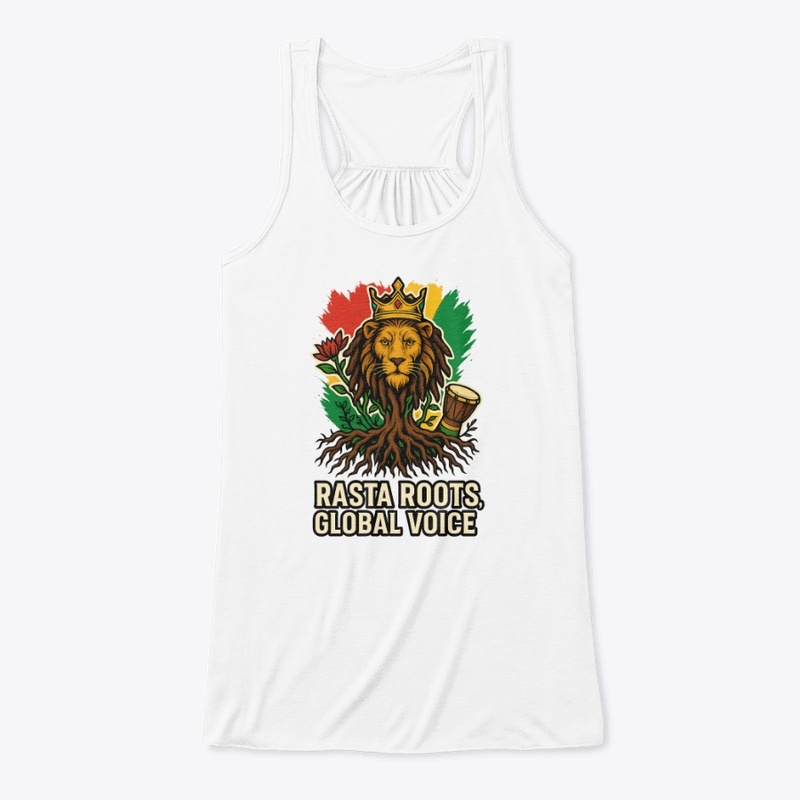 Rasta Roots, Global Voice