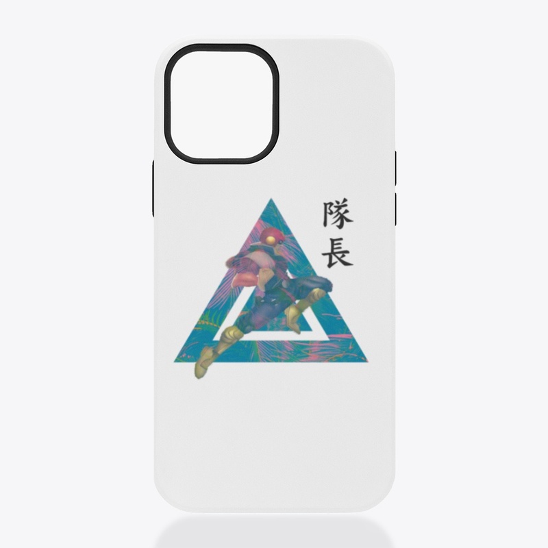 Vaporwave Falcon