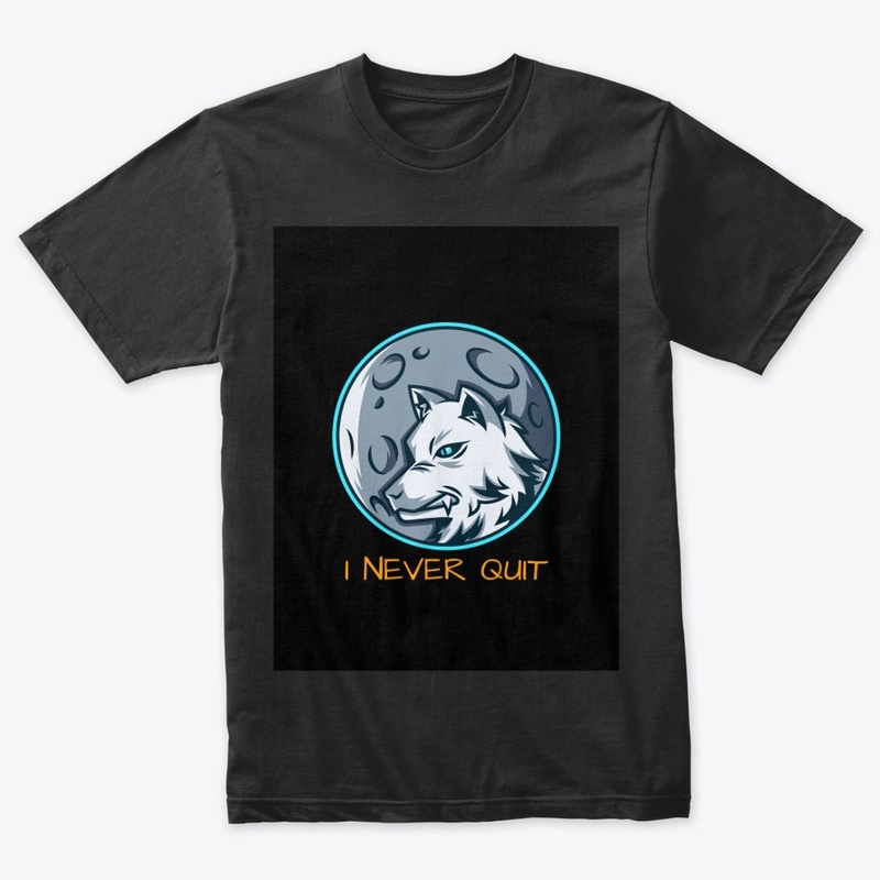 I never Quit