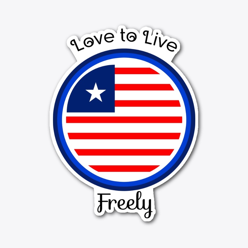 Love to live freely, Independence day