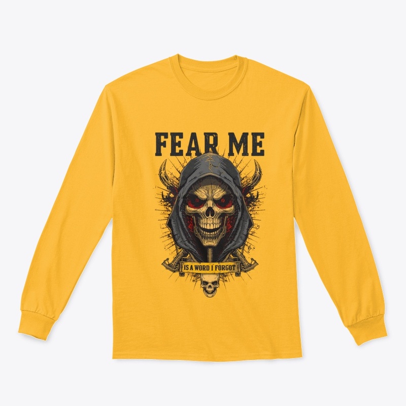 Fear Me