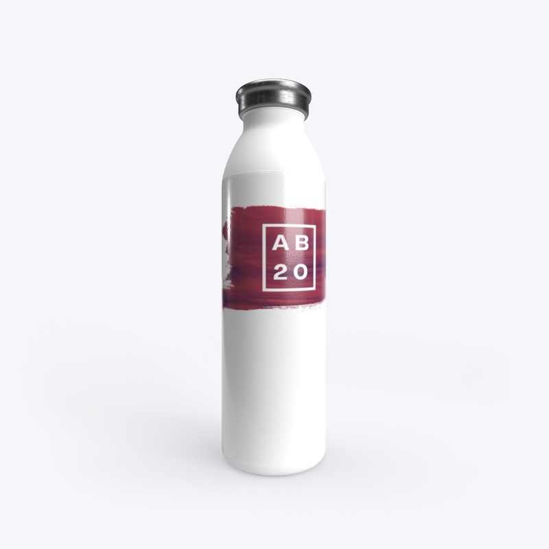 Brushed AB20 Logo