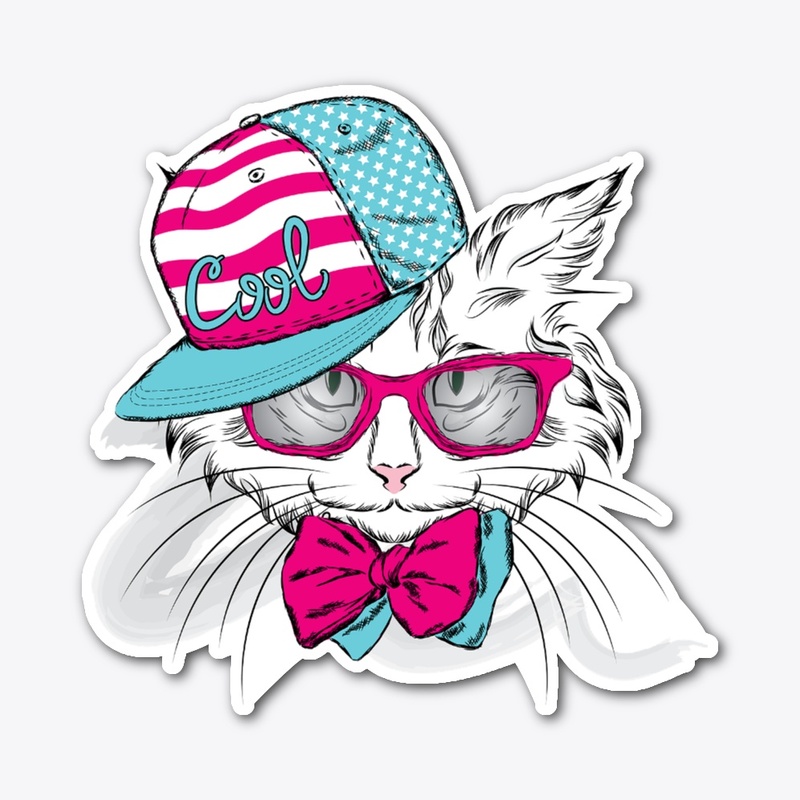 Cool Kitty