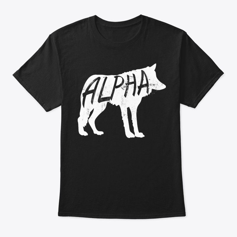 Alpha Wolf