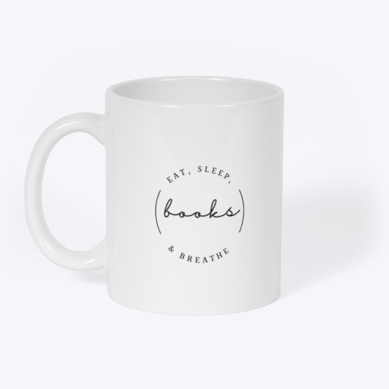 Eat, Sleep, Breathe Books