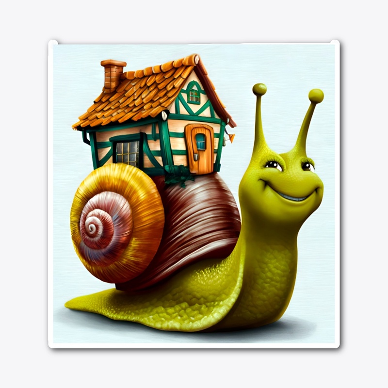 Snail's Cozy Cottage