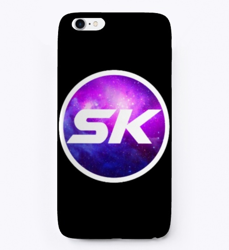 SuperKiller iPhone Case (Galaxy Edition)