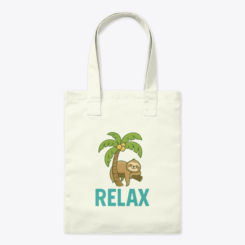 Relax – Tropical Sloth