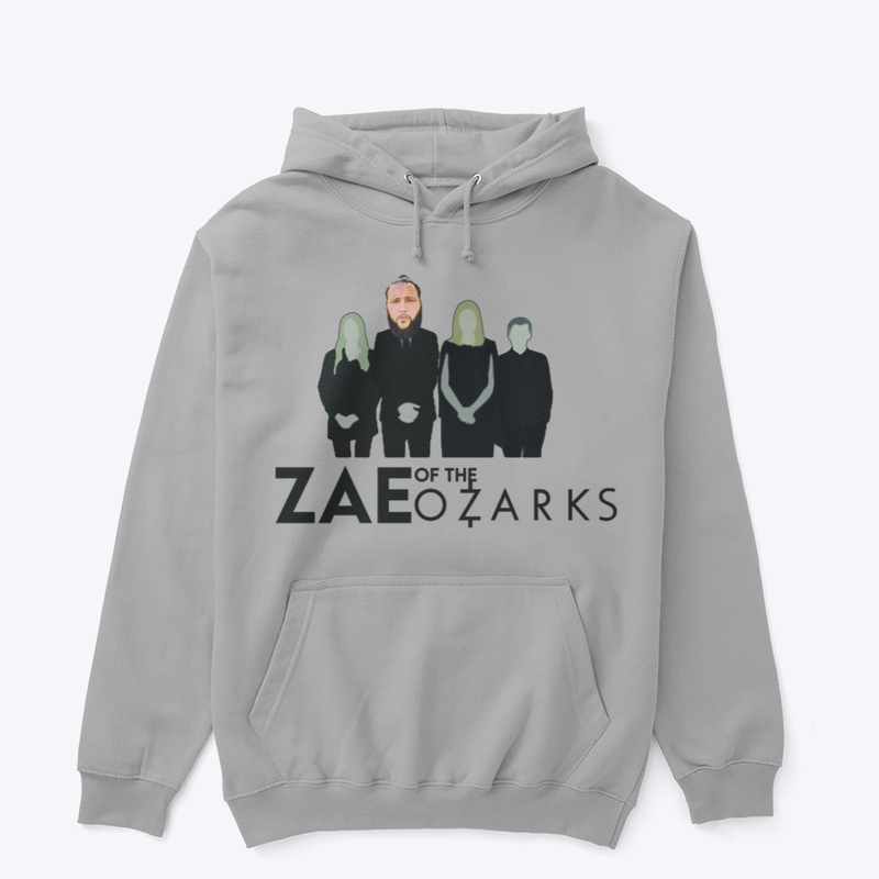 Zae of the Ozarks OFFICIAL MERCHANDISE!