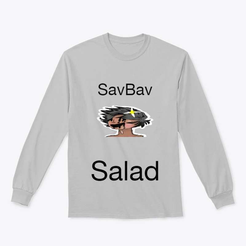 SavBav Salad Merch