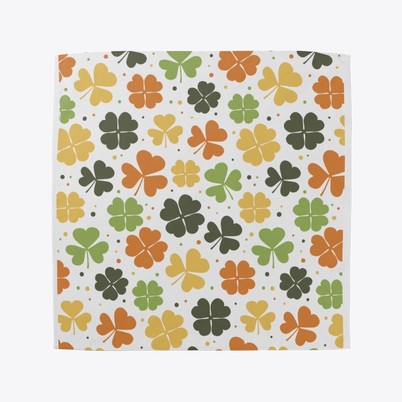 Multicolored Clover
