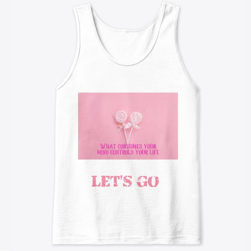 wight and pink tee for girls 