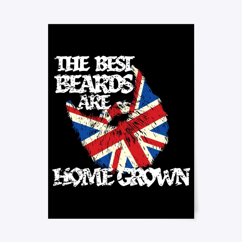 Home Grown Beards - UK