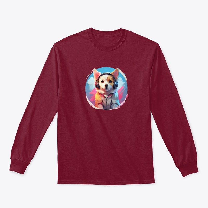 Cute Dog 