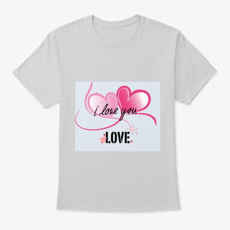 Love print hoodie sweatshirt , t-shirts