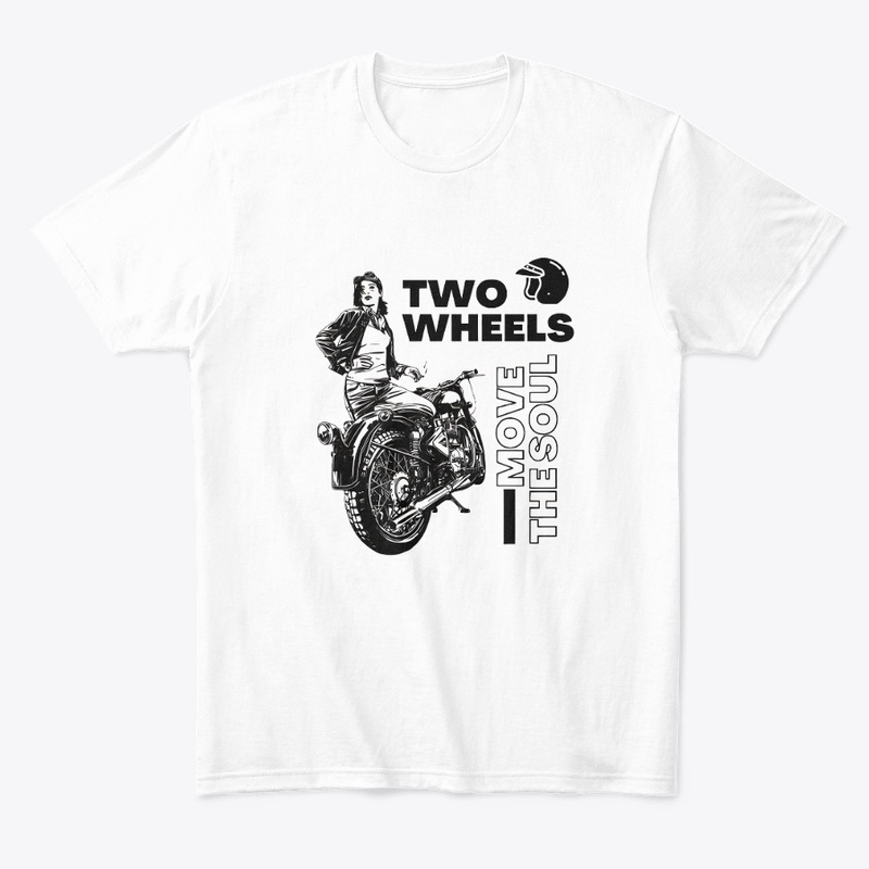 Riders T-shirt Premium Design