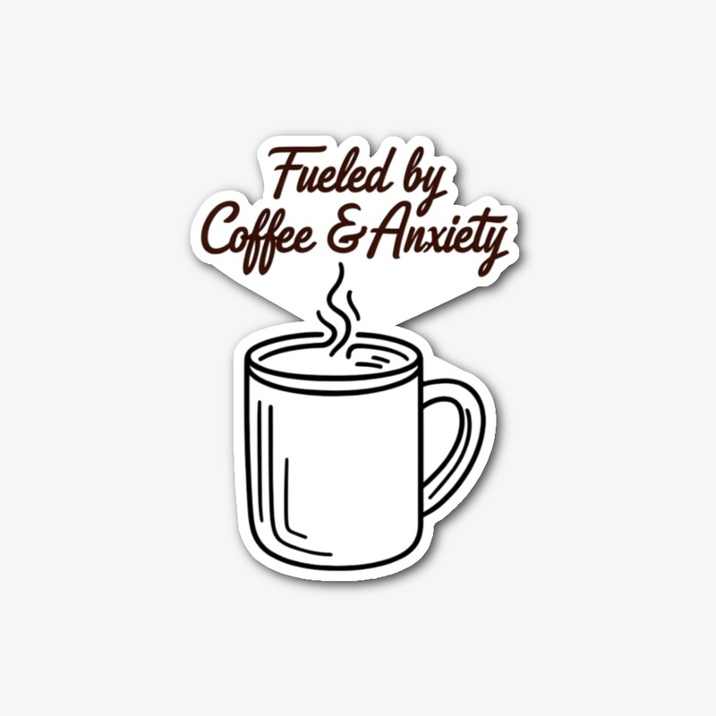 Coffee and Anxiety
