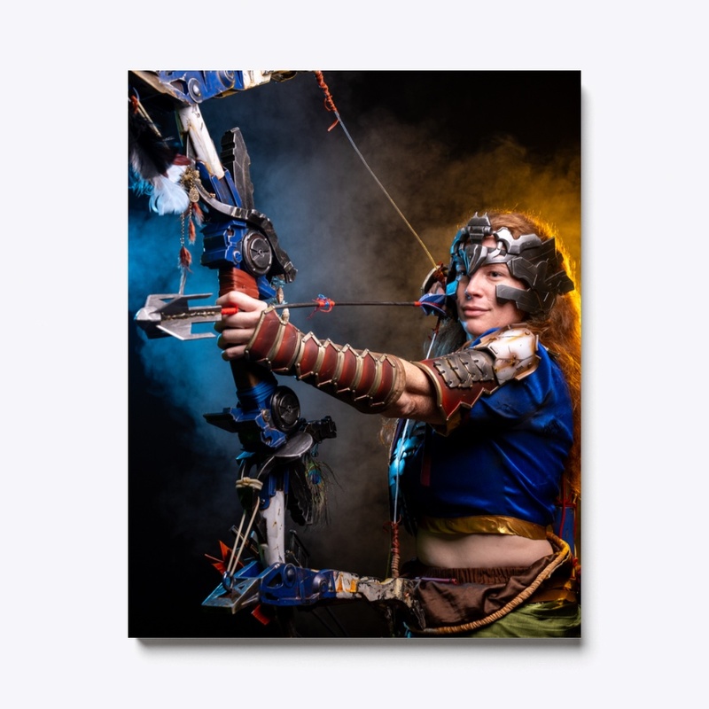 Aloy at Full Draw 
