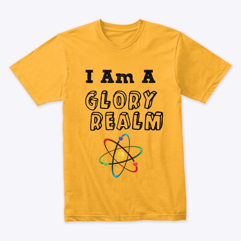 Glory Realm Physicist T-shirt