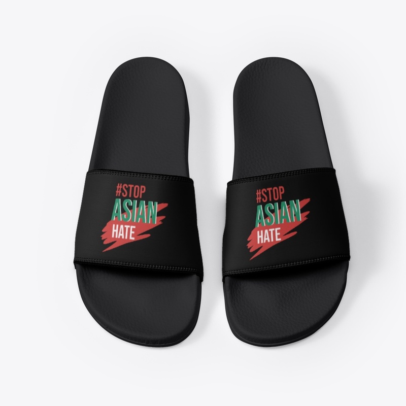 stop asian hate slides