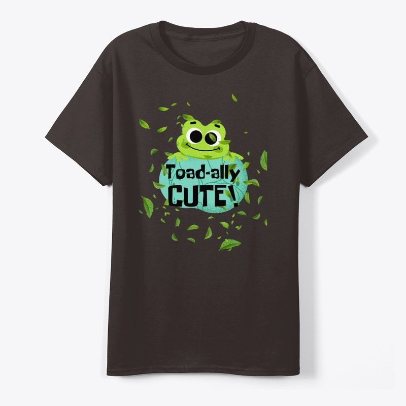 Cuter frogii