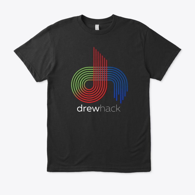 DrewHack Logo - square