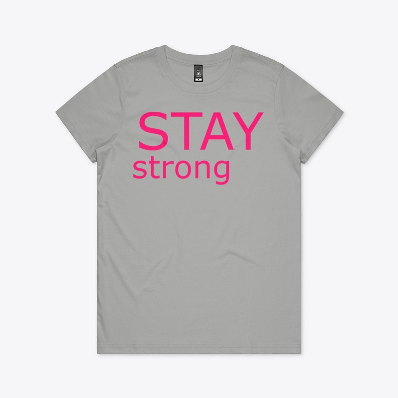 Stay Strong Simple