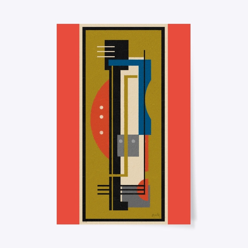 Mid-Century Modern I