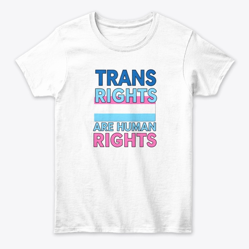 Trans Rights Are Human rights