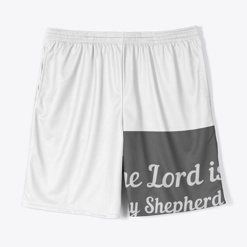 The Lord is my Shepherd