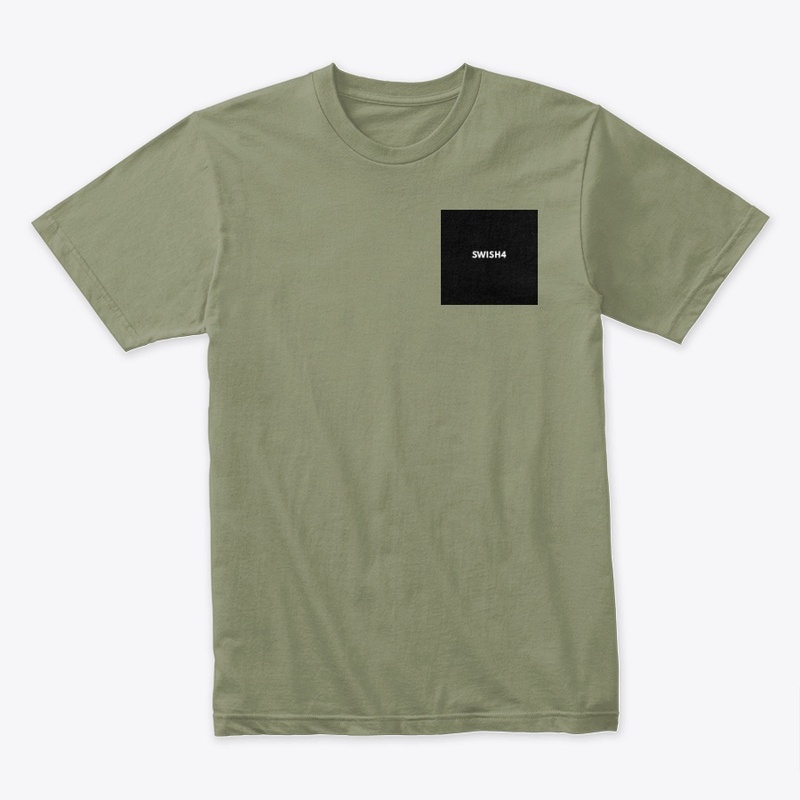 swish4 | premium t-shirt