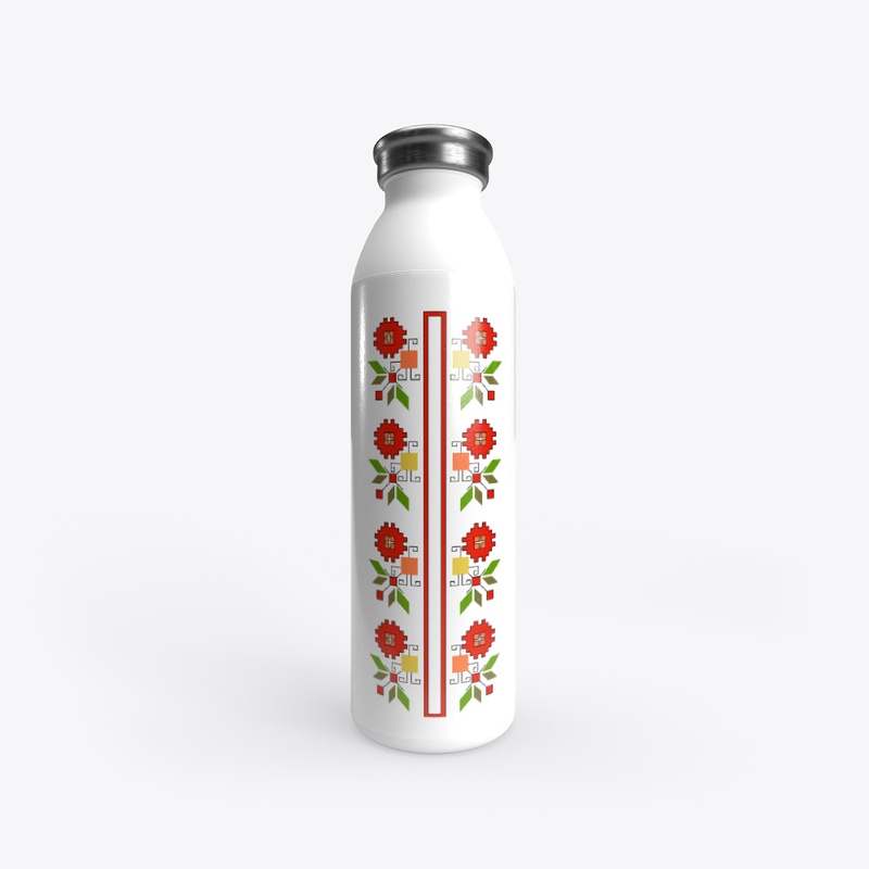 Abstarct Folk Art Collection 01