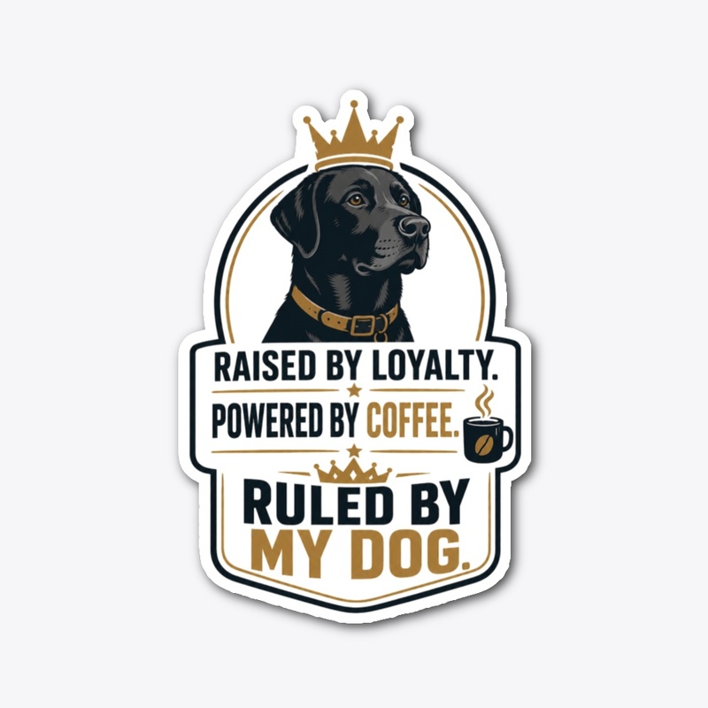 Loyalty Dog Merch