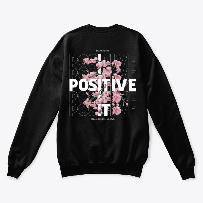 Stay Positive