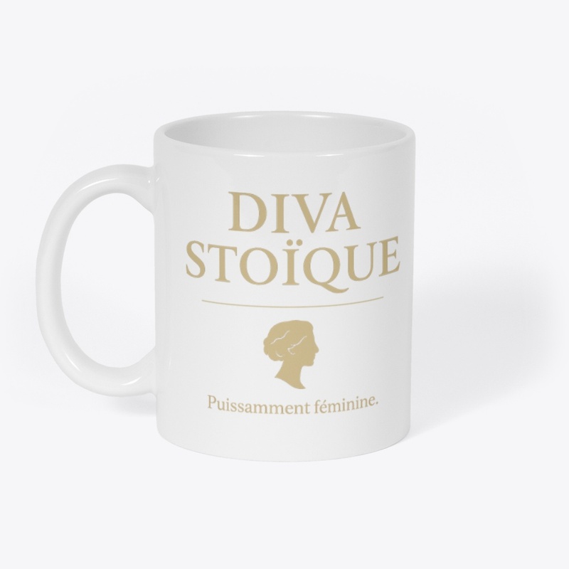 Puissamment féminine