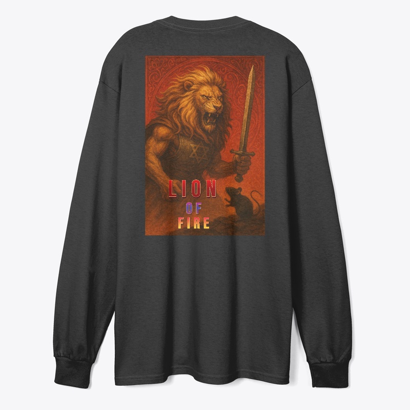 Lion of Fire