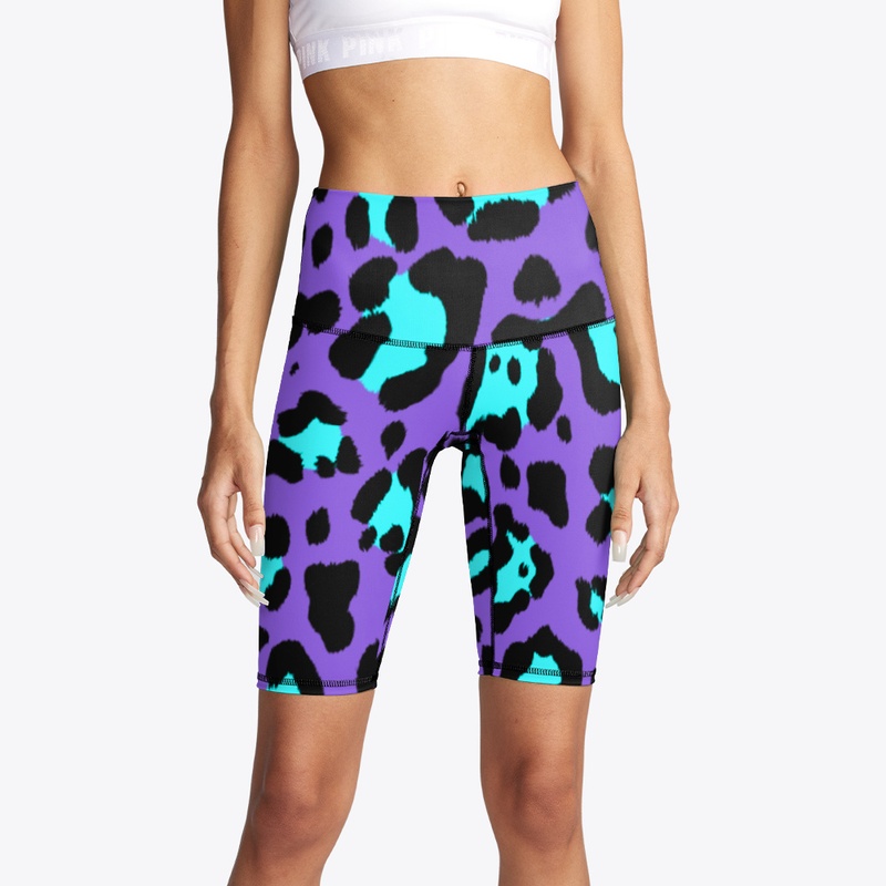 Purple Leopard
